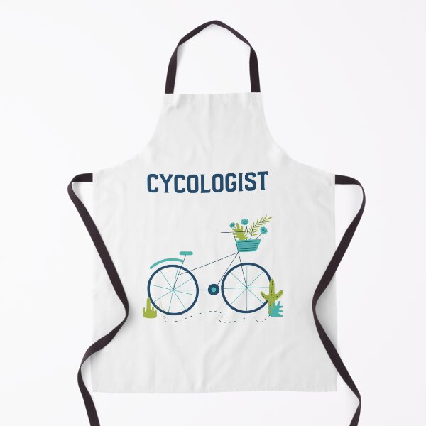 Item preview, Bicycle Psychologist designed and sold by TheShirtBerrie.