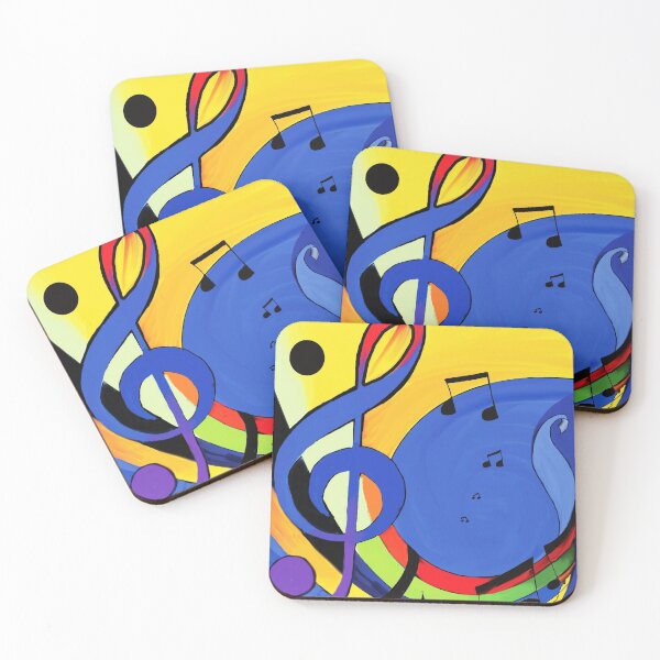 Item preview, The Color of Music designed and sold by studio928.