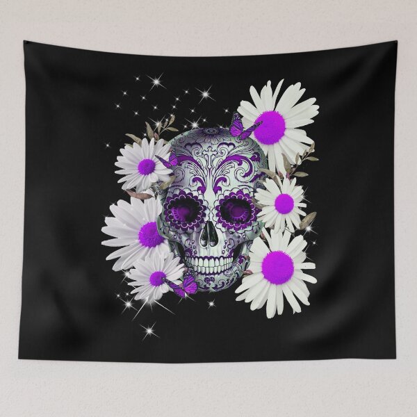 Item preview,  Skullflower designed and sold by Gothic Fantasy.