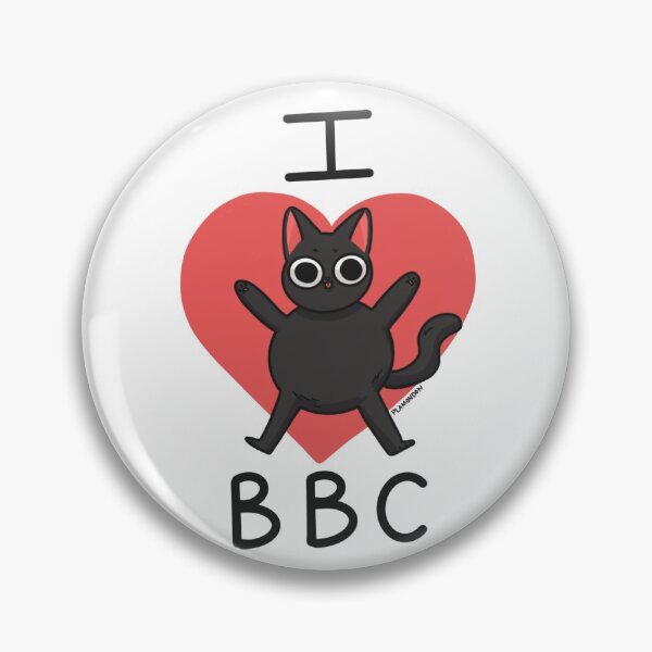 Item preview, I Love BBC designed and sold by plamondoncomics.