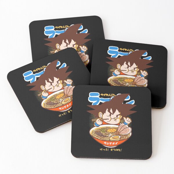 Artikelvorschau, Saiyajin Ramen v2 entworfen und verkauft von CleveCristen.