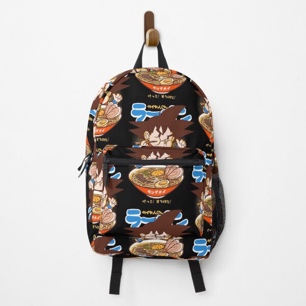 Artikelvorschau, Saiyajin Ramen v2 entworfen und verkauft von CleveCristen.
