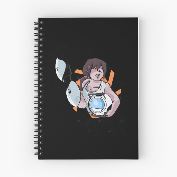 Item preview, chell  designed and sold by TrinidyChan.