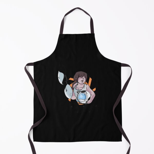 Item preview, chell  designed and sold by TrinidyChan.