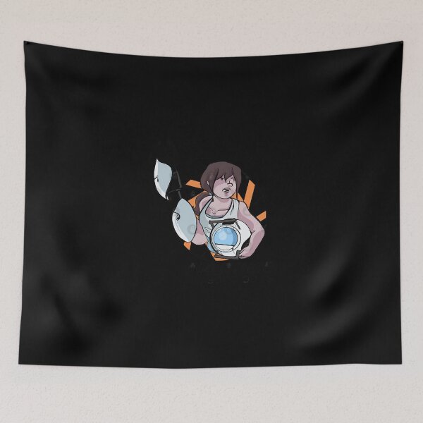 Item preview, chell  designed and sold by TrinidyChan.