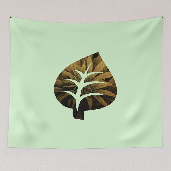 Item preview, Hoja verde designed and sold by Christian Jauregui.