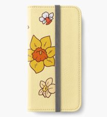 Colorful Daffodils iPhone Wallet/Case/Skin
