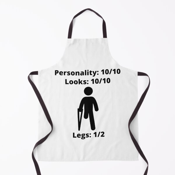 Item preview, Looks, Personality, Legs, Leg Amputee Joke, Funny Amputee, Amputee, Amputee shirt, Leg Amputee, Amputee gift designed and sold by AmputTee.