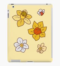 Colorful Daffodils iPad Case/Skin