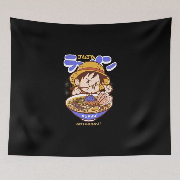 Item preview, Mugiwara Ramen V2  designed and sold by CleveCristen.