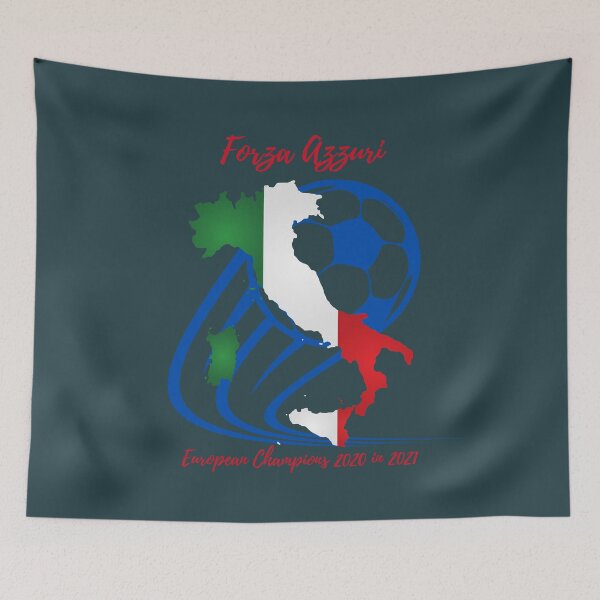 Item preview, Forza Azzuri designed and sold by myteebaq.