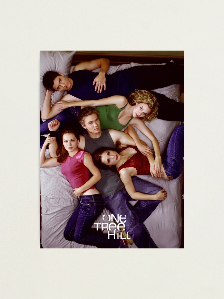 one tree hill poster Photographic Print