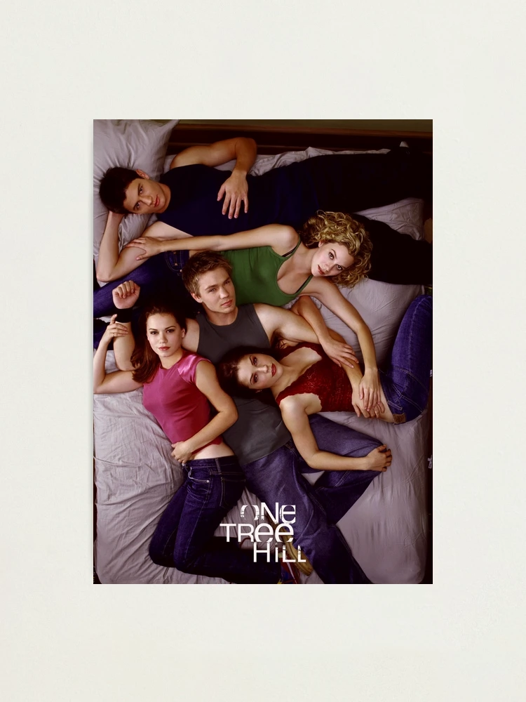 one tree hill poster Photographic Print for Sale by popcultureangel