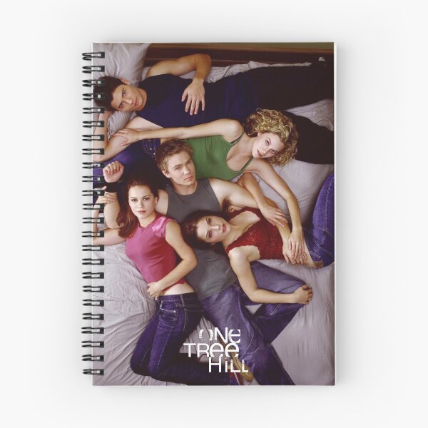 Item preview, one tree hill poster designed and sold by popcultureangel.
