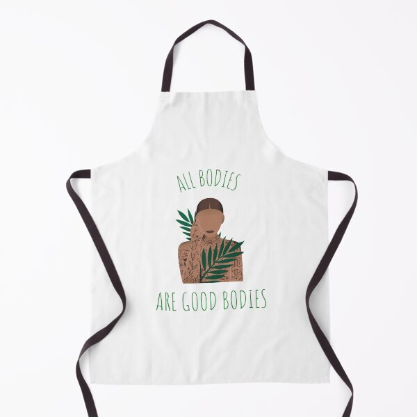 Item preview, All Bodies- Body Positivity Design designed and sold by PetitePeche.