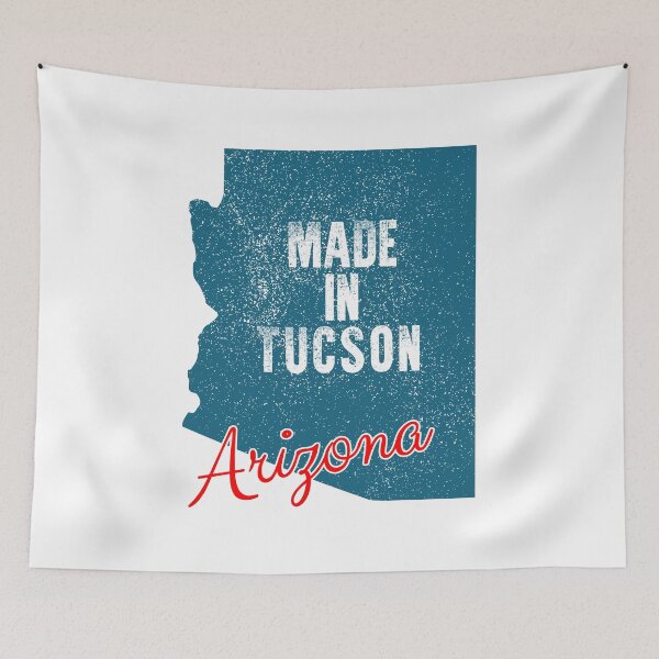 Item preview, Made In Tucson Arizona designed and sold by RightWing1776.