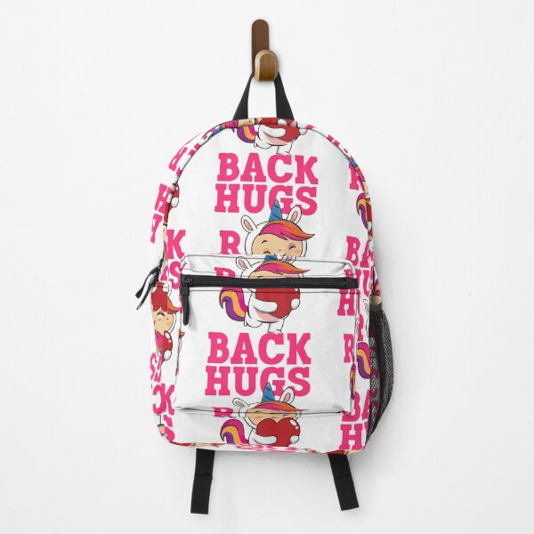 Item preview, Hugs are back funny designed and sold by KGN CREATIVITY.
