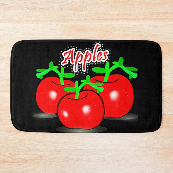 Item preview, Uncanny apples  designed and sold by Shirley cute art .