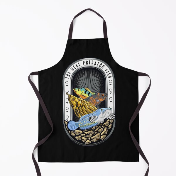 Item preview, Channa | Arowana | Oscar | Peacock Bass Fish Keepers designed and sold by StrikeJohn.