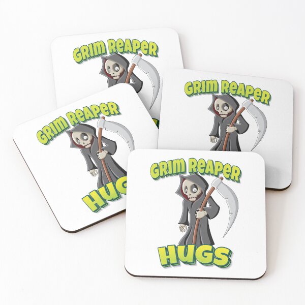 Item preview, Grim Reaper Hugs designed and sold by FiveNiches.