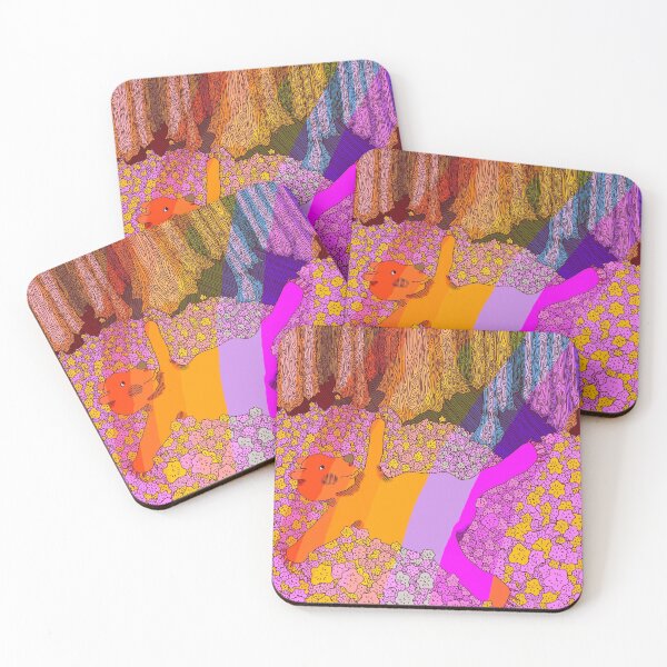 Item preview, Soaking Up Rainbow designed and sold by llucidlexii.