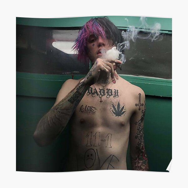 All Inspiring Lil Peep Tattoo Design Ideas  EntertainmentMesh