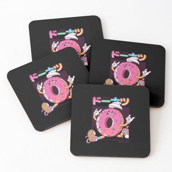 Item preview, Jumping Donut  designed and sold by CleveCristen.