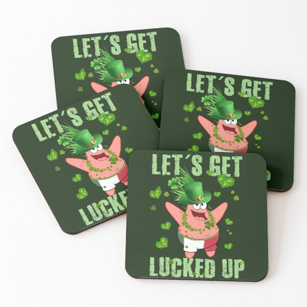 Item preview, Lets Get Lucked Up designed and sold by Gothic Fantasy.
