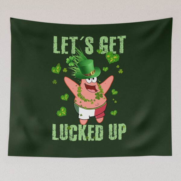Item preview, Lets Get Lucked Up designed and sold by Gothic Fantasy.