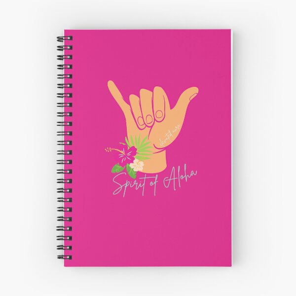 Item preview, Espíritu de Aloha Shaka Wave designed and sold by elevated-aura.