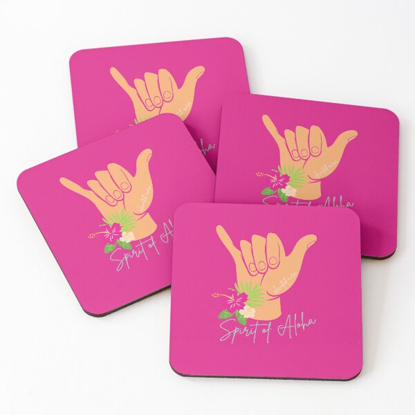Item preview, Spirit of Aloha Shaka Wave designed and sold by elevated-aura.