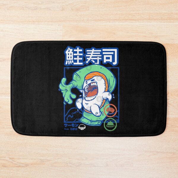 Item preview, SALMON SUSHI v3  designed and sold by CleveCristen.