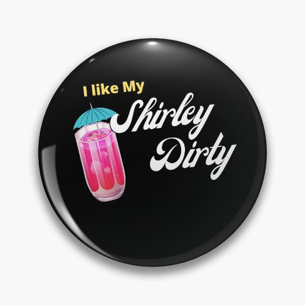 Item preview, Dirty Shirley Temple Drink  designed and sold by ShowMePride.