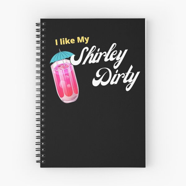 Item preview, Dirty Shirley Temple Drink  designed and sold by ShowMePride.