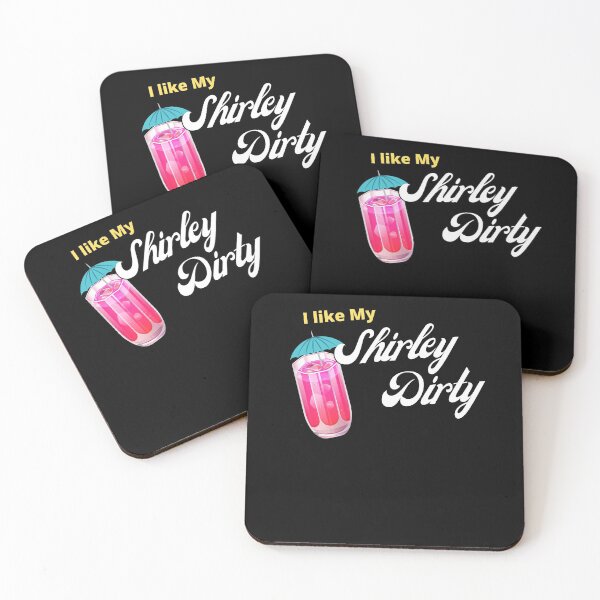Item preview, Dirty Shirley Temple Drink  designed and sold by ShowMePride.