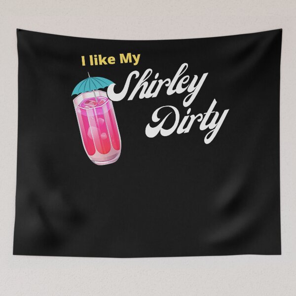Item preview, Dirty Shirley Temple Drink  designed and sold by ShowMePride.