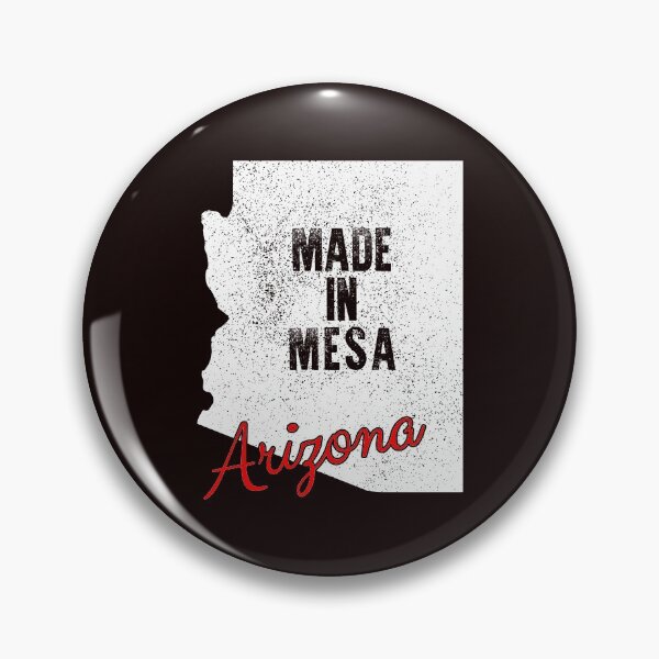 Item preview, Made In Mesa Arizona designed and sold by RightWing1776.