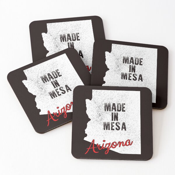 Item preview, Made In Mesa Arizona designed and sold by RightWing1776.