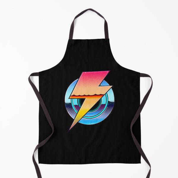 Item preview, Retro Lightning designed and sold by Secora1985.