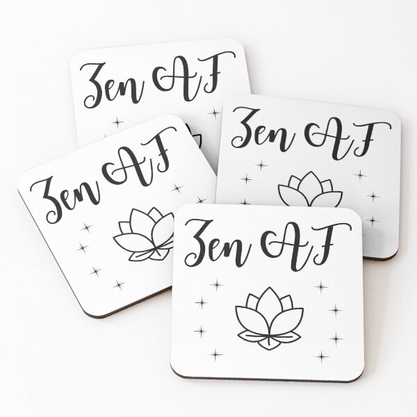 Item preview, Zen AF designed and sold by Cool-M-Apparel.
