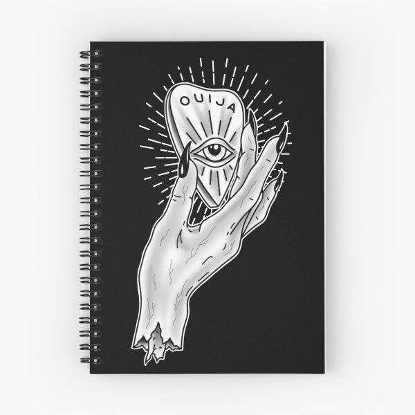 Item preview, Hand Holding Ouija Planchette designed and sold by Artddicted.