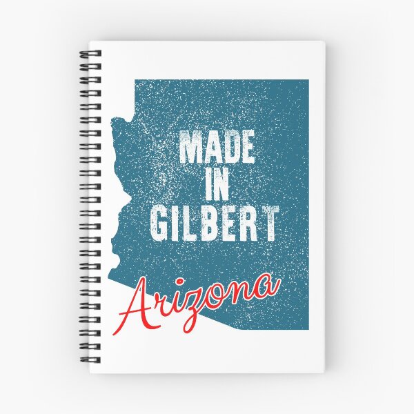Item preview, Made In Gilbert Arizona designed and sold by RightWing1776.