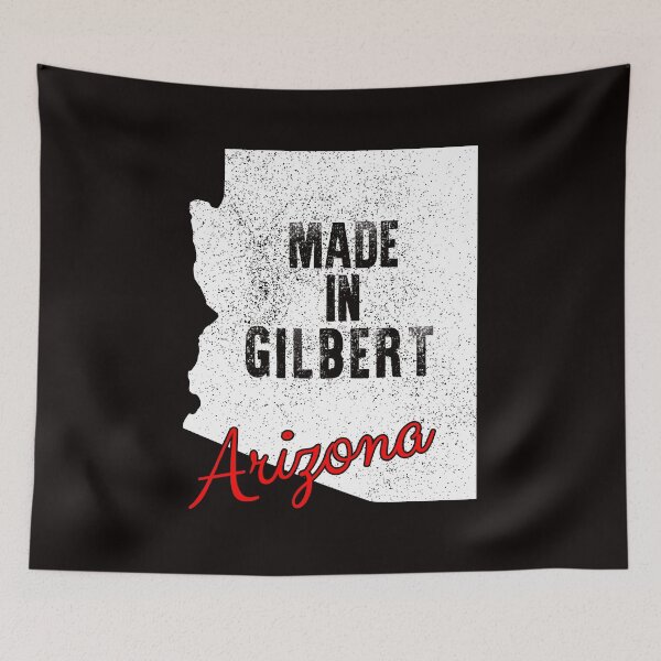 Item preview, Hecho en Gilbert Arizona designed and sold by RightWing1776.