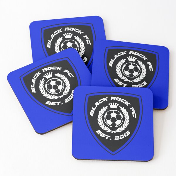 Item preview, Black Rock FC logo usl designed and sold by chcasey.