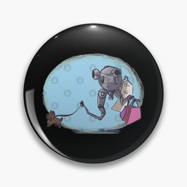 Item preview, metal butler  designed and sold by TrinidyChan.