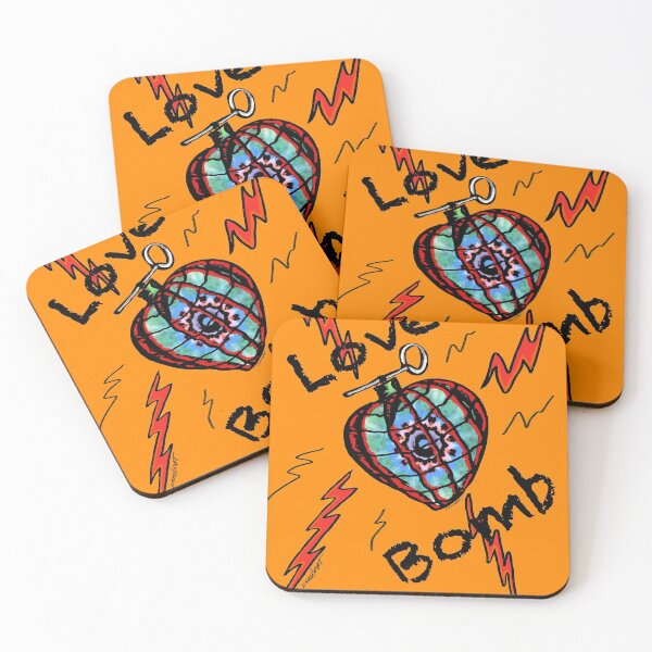 Item preview, Love Bomb 2 designed and sold by Niniannebast.