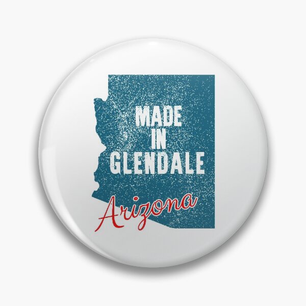 Item preview, Made In Glendale Arizona designed and sold by RightWing1776.