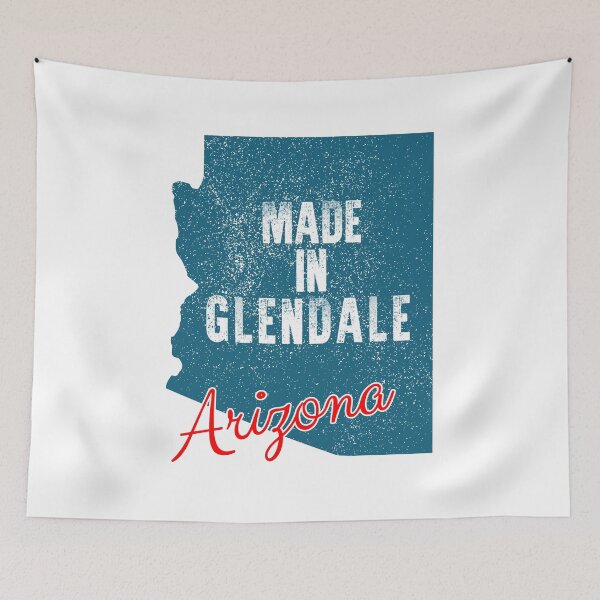 Item preview, Made In Glendale Arizona designed and sold by RightWing1776.