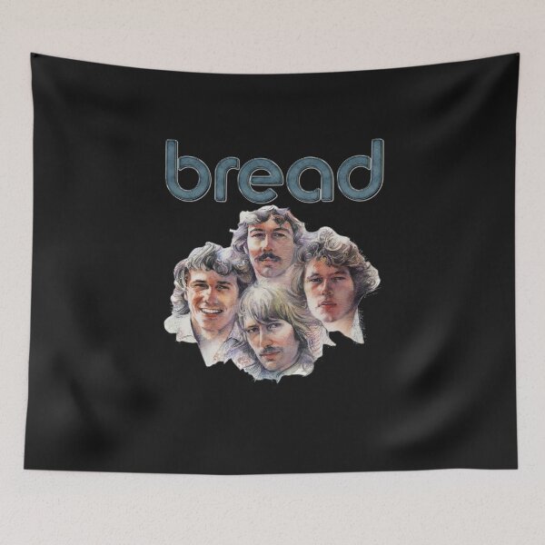 Item preview, Bread American 70s Rock designed and sold by Ambariantz1111.