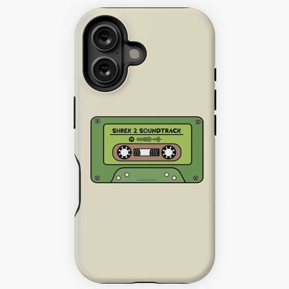 Item preview, iPhone Magsafe Tough Case designed and sold by vibesontape.